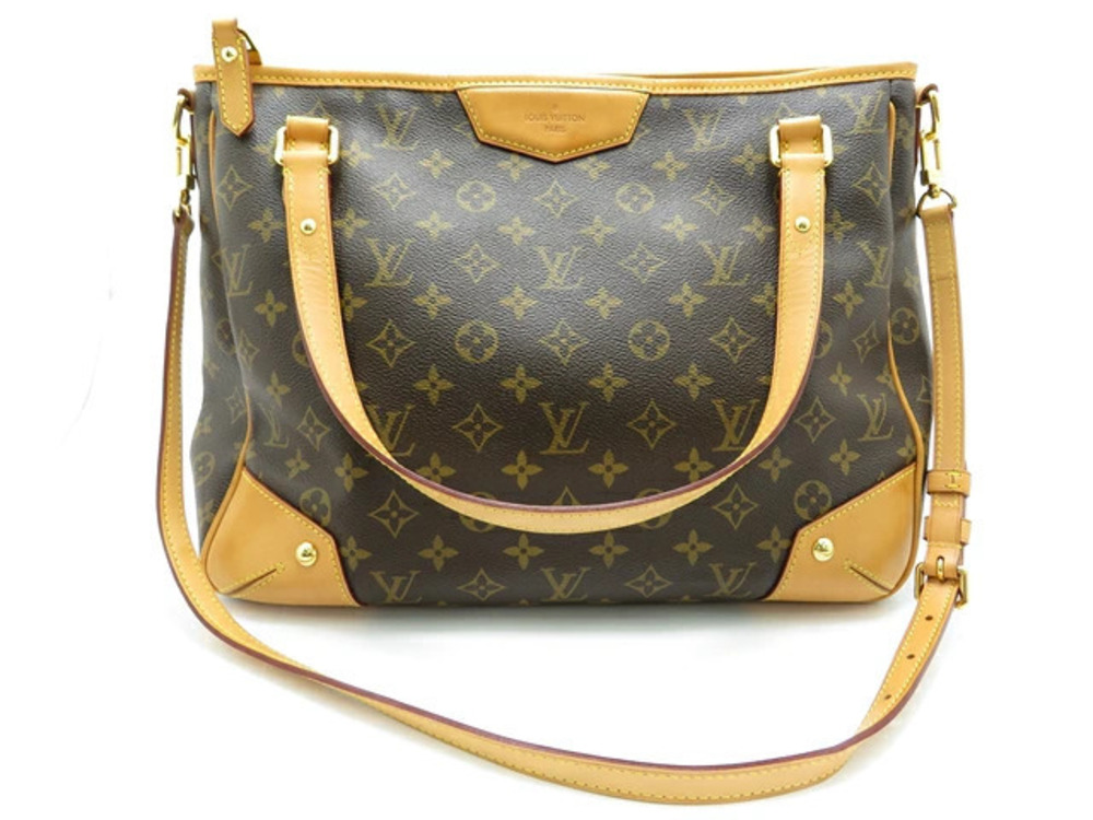 Louis Vuitton Bag Estrella Shoulder Monogram Brown
